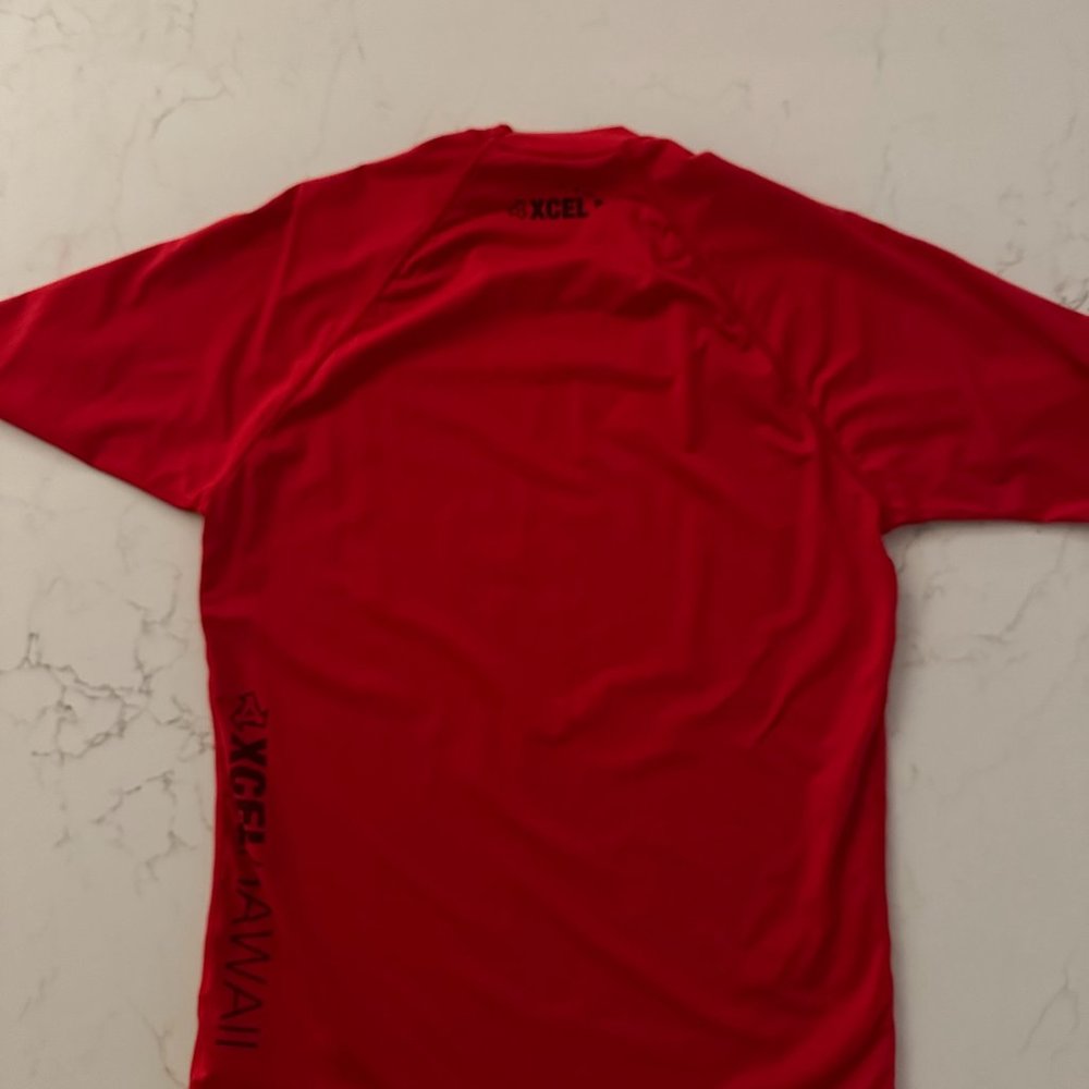 Xcel UV Protection Rash Shirt - Picture 2 of 8